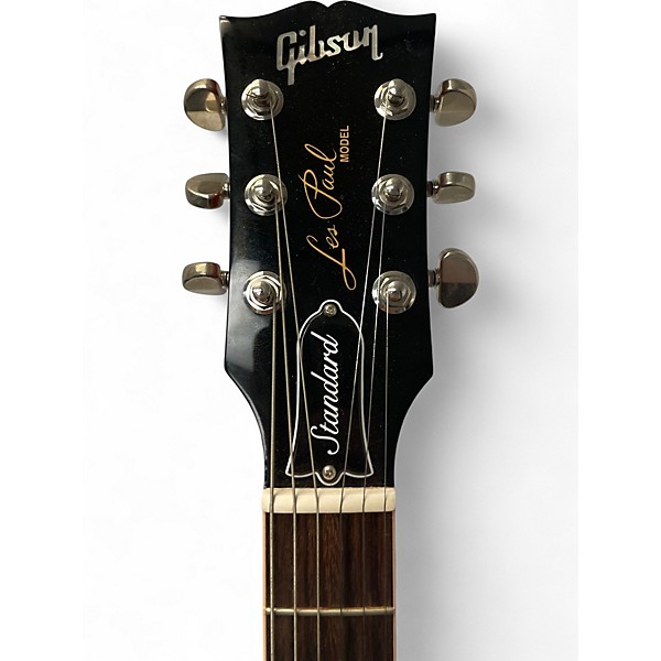 Used Gibson Les Paul Standard 1960S Neck Iced Tea Solid Body Electric Guitar