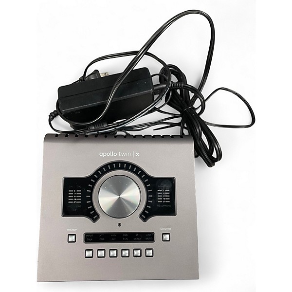 Used Universal Audio Apollo Twin X Duo 3 Audio Interface