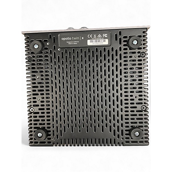 Used Universal Audio Apollo Twin X Duo 3 Audio Interface