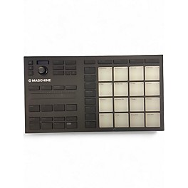 Used Native Instruments Maschine Mikro MK3 MIDI Controller