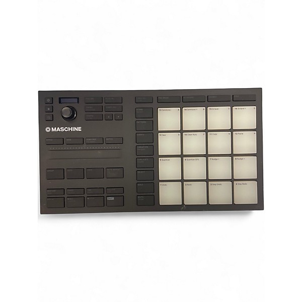 Used Native Instruments Maschine Mikro MK3 MIDI Controller