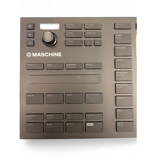 Used Native Instruments Maschine Mikro MK3 MIDI Controller