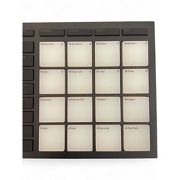 Used Native Instruments Maschine Mikro MK3 MIDI Controller