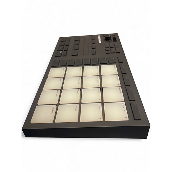Used Native Instruments Maschine Mikro MK3 MIDI Controller