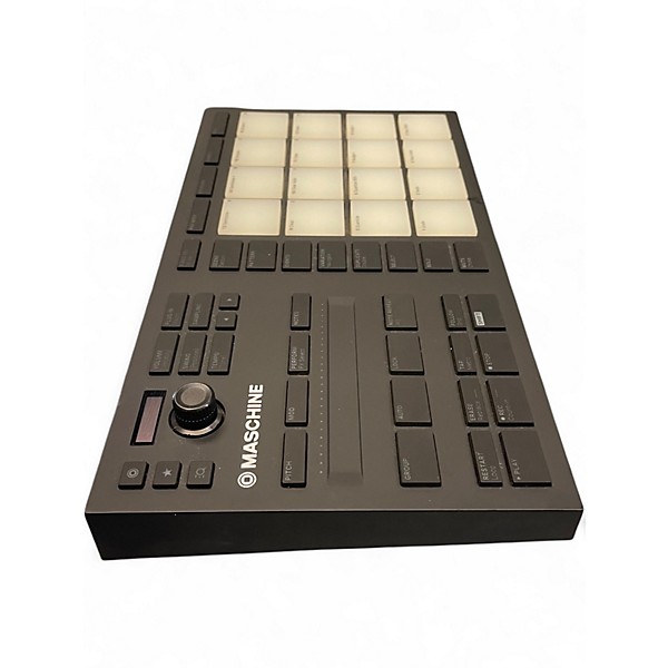 Used Native Instruments Maschine Mikro MK3 MIDI Controller