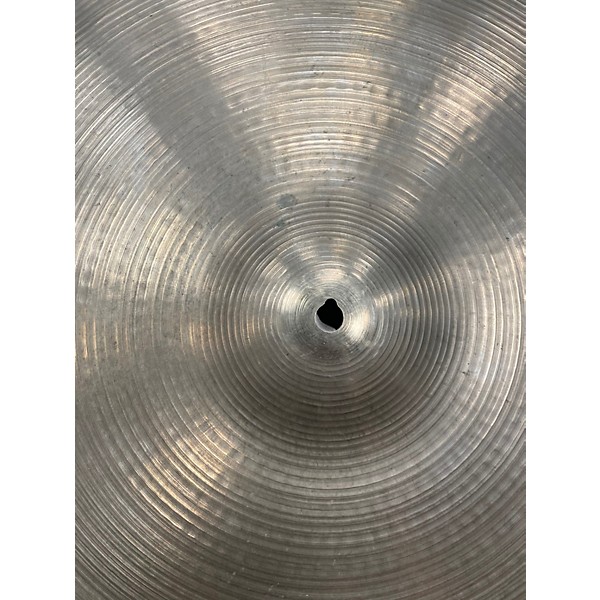 Used Zildjian 20in Ping Ride Cymbal