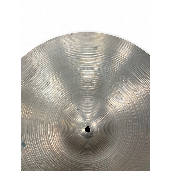 Used Zildjian 20in Ping Ride Cymbal