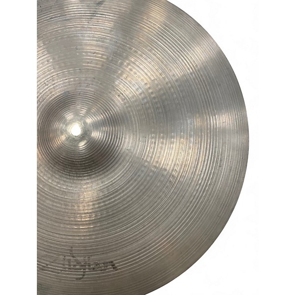 Used Zildjian 20in Ping Ride Cymbal