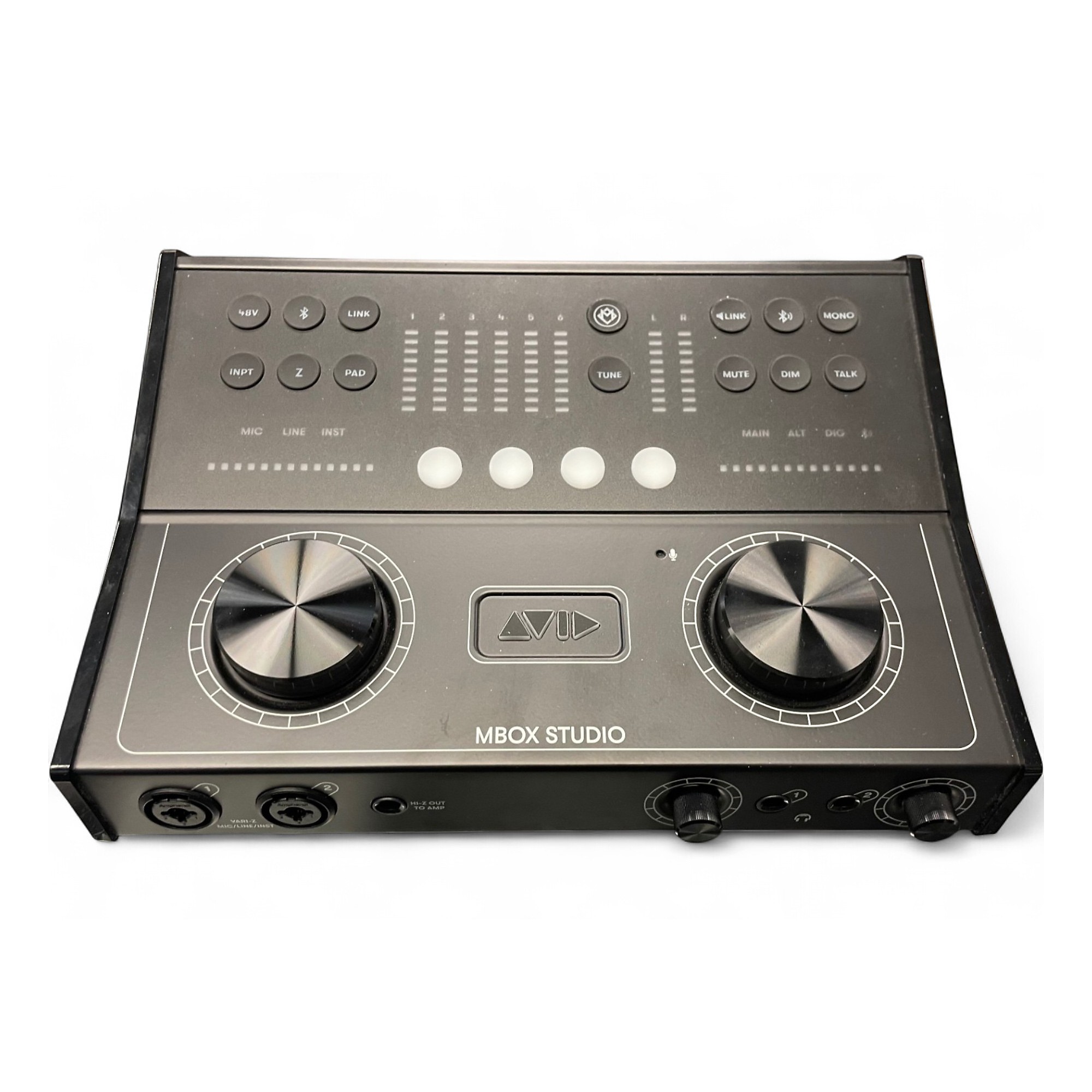 Used Avid MBOX Studio Audio Interface | Guitar Center