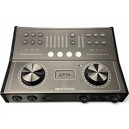 Used Avid MBOX Studio Audio Interface