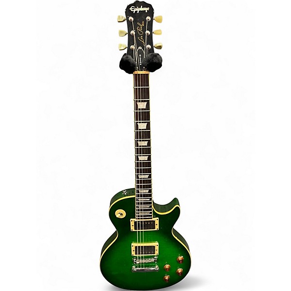 【GUTZ 】 Epiphone Les Paul standard Epiphone Exclusive Les Paul Custom Figured Electric Guitar