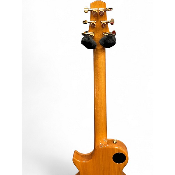 Used Carvin CS6 Black Solid Body Electric Guitar