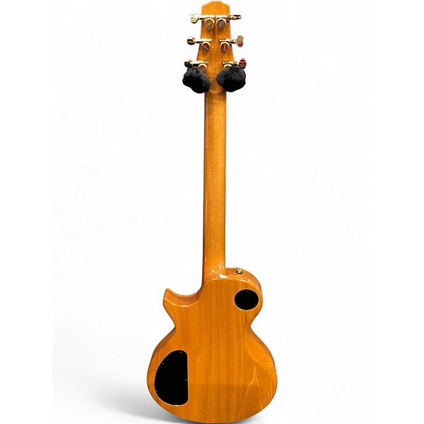 Used Carvin CS6 Black Solid Body Electric Guitar