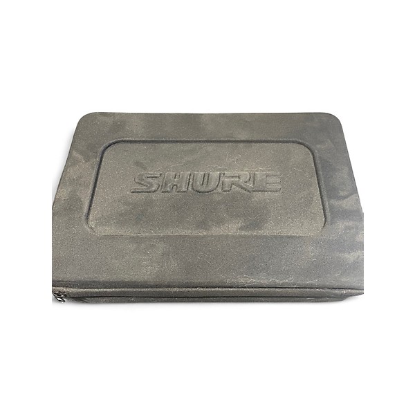 Used Shure GLXD4 Handheld Wireless System