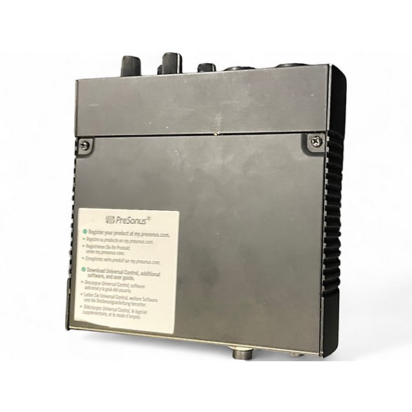 Used PreSonus Audiobox USB Audio Interface