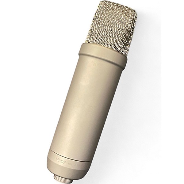Used RODE NT1A Condenser Microphone