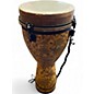 Used Remo MONDO DESIGNER SERIES DJEMBE Djembe