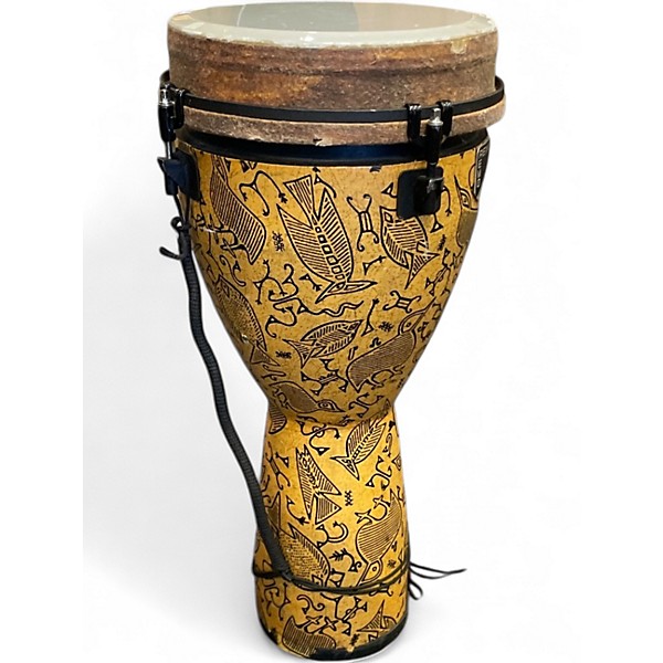 Used Remo MONDO DESIGNER SERIES DJEMBE Djembe