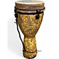 Used Remo MONDO DESIGNER SERIES DJEMBE Djembe