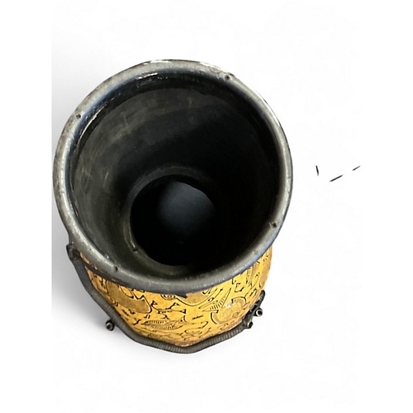 Used Remo MONDO DESIGNER SERIES DJEMBE Djembe