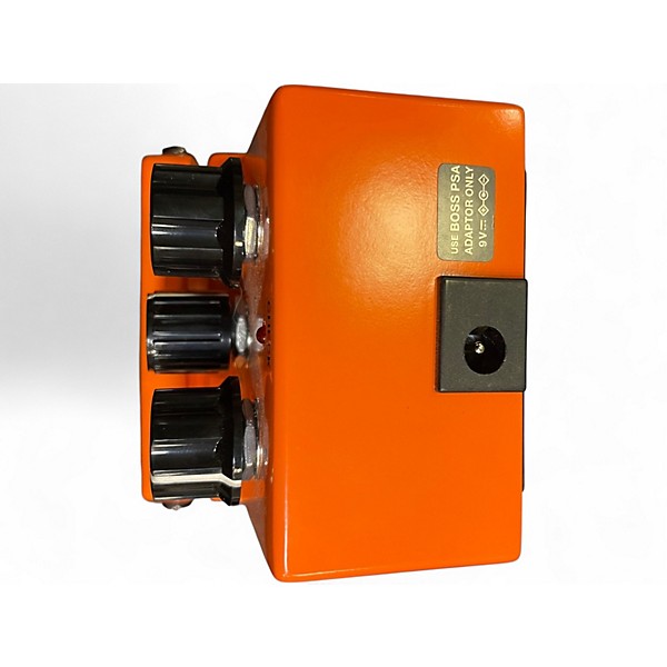 Used BOSS DS1 Distortion Effect Pedal