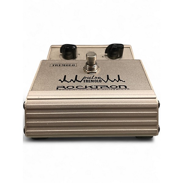 Used Rocktron Pulse Tremolo Effect Pedal