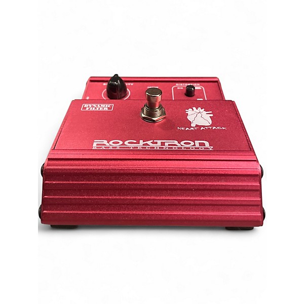 Used Rocktron HEART ATTACK Effect Pedal