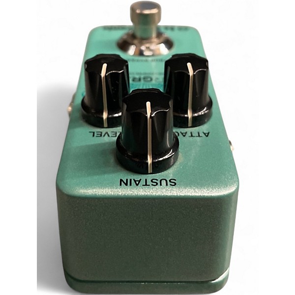 Used TC Electronic HyperGravity Compressor Mini Effect Pedal