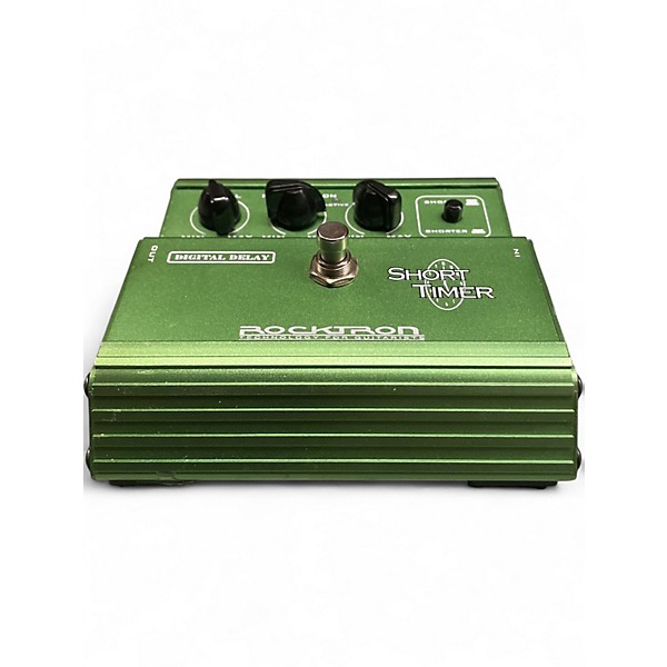 Used Rocktron SHORT TIMER Effect Pedal