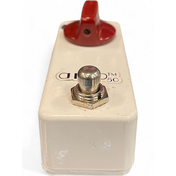 Used Lovepedal Amp50 Overdrive Effect Pedal