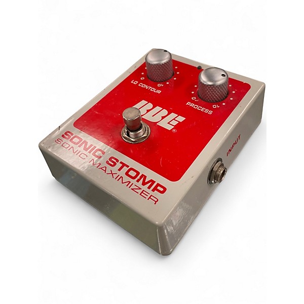Used BBE SONIC STOMP Pedal | Guitar Center