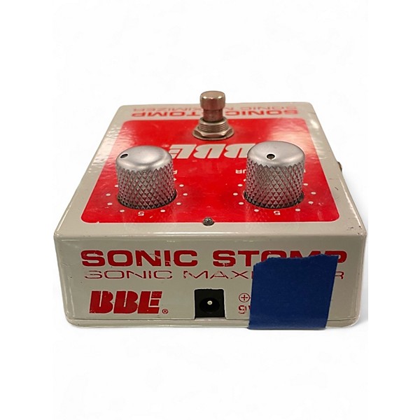 【激レア】ベース　エフェクター　BBE SONIC STOMP BBE - Sonic Stomp - Best Bass Gear