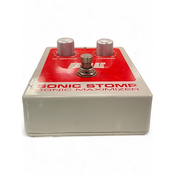 ■BBE 　SONIC　STOMP エフェクター BBE Sonic Stomp Sonic Maximizer | Sweetwater