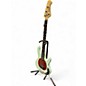 Used Sterling by Music Man Ray4 Surf Green Electric Bass Guitar