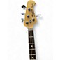 Used Sterling by Music Man Ray4 Surf Green Electric Bass Guitar