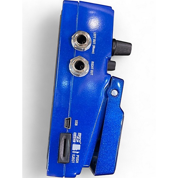 Used DigiTech JMSXT JamMan Solo XT Looper Pedal