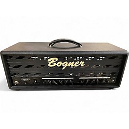 Used Bogner Uberschall mk 1 Tube Guitar Amp Head