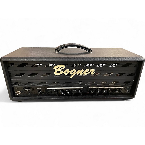 ギター Bogner uberschall USED Used Bogner Uberschall mk 1 Tube Guitar Amp Head | Guitar Center