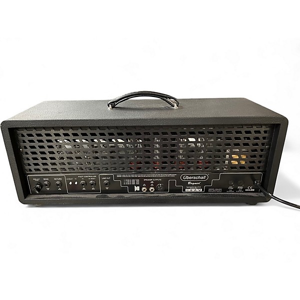 Used Bogner Uberschall mk 1 Tube Guitar Amp Head | Guitar Center