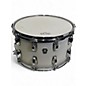 Used Ludwig 8X14 Keystone Snare Alpine White Drum thumbnail