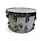 Used Ludwig 8X14 Keystone Snare Alpine White Drum