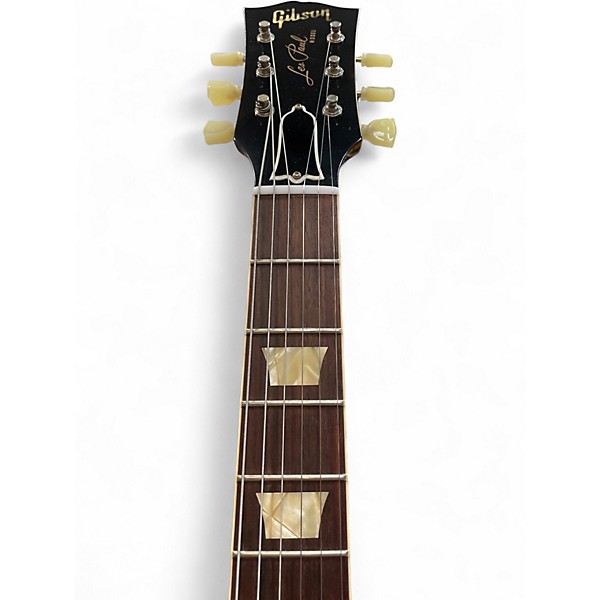 Used 2019 Gibson 1959 Les Paul VOS 60TH ANNIVERSARY SLOW ICED TEA FADE Solid Body Electric Guitar