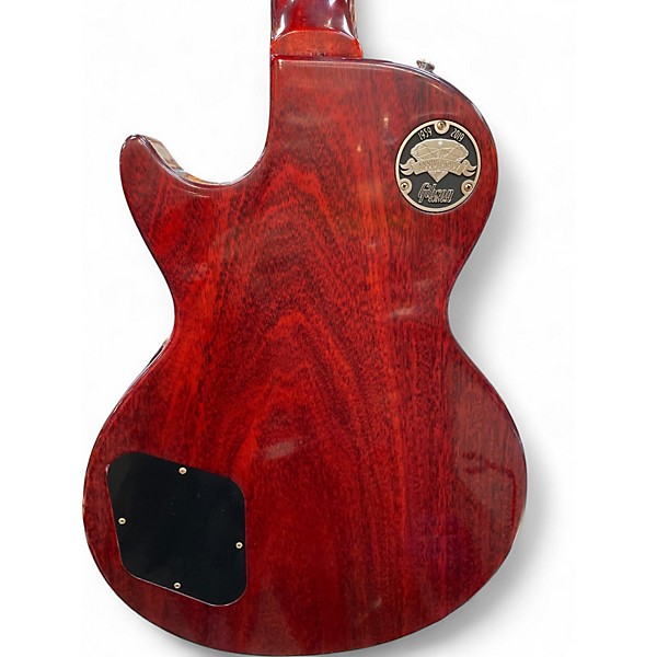 Used 2019 Gibson 1959 Les Paul VOS 60TH ANNIVERSARY SLOW ICED TEA FADE Solid Body Electric Guitar