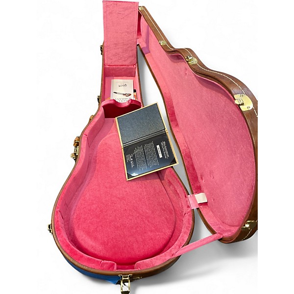 Used 2019 Gibson 1959 Les Paul VOS 60TH ANNIVERSARY SLOW ICED TEA FADE Solid Body Electric Guitar