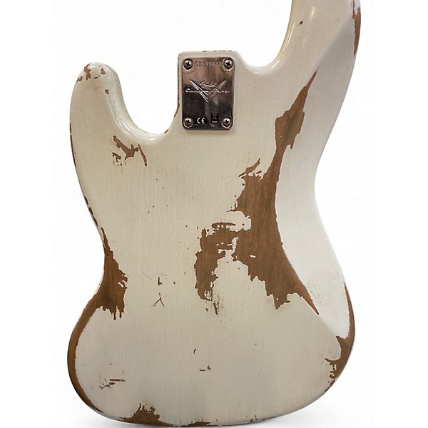 ギター warmoth jazz caster relic fender Fender Custom Shop '62 Jazzmaster, Relic, Aged 3-Color Sunburst