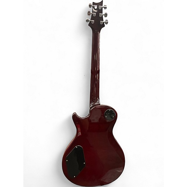 Used PRS Singlecut Sunburst Solid Body Electric Guitar