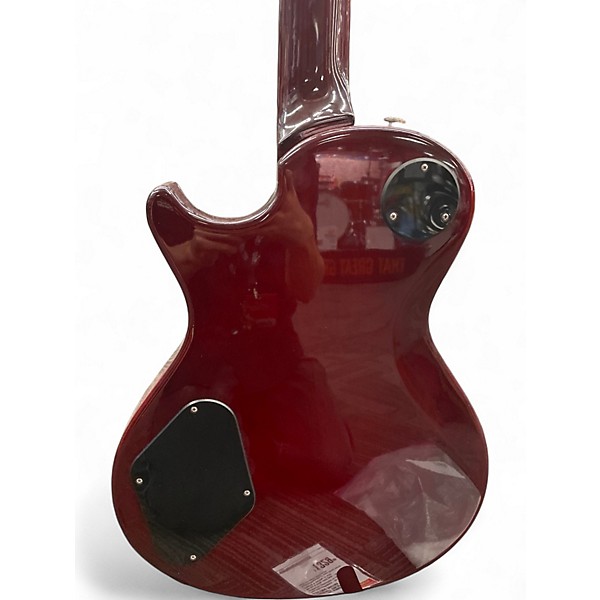 Used PRS Singlecut Sunburst Solid Body Electric Guitar