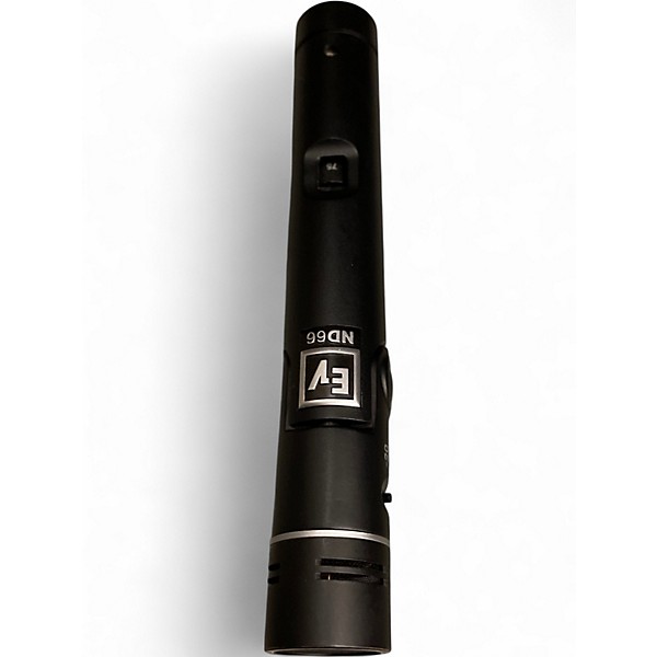 Used Electro-Voice ND66 Condenser Microphone