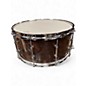 Used Ludwig 6.5X14 universal Walnut Walnut Drum