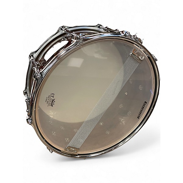 Used Ludwig 6.5X14 universal Walnut Walnut Drum